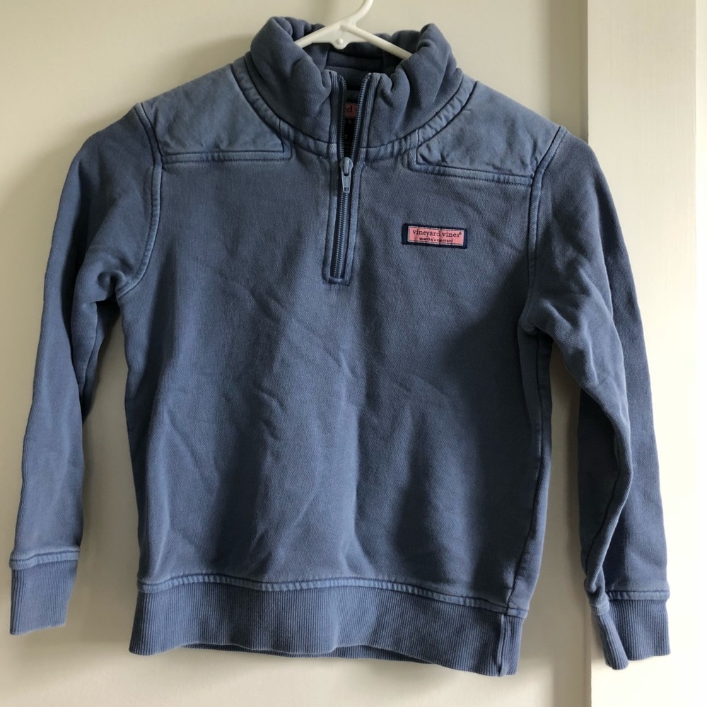 Boy’s Vinyard Vines Pullover (Shep Shirt)